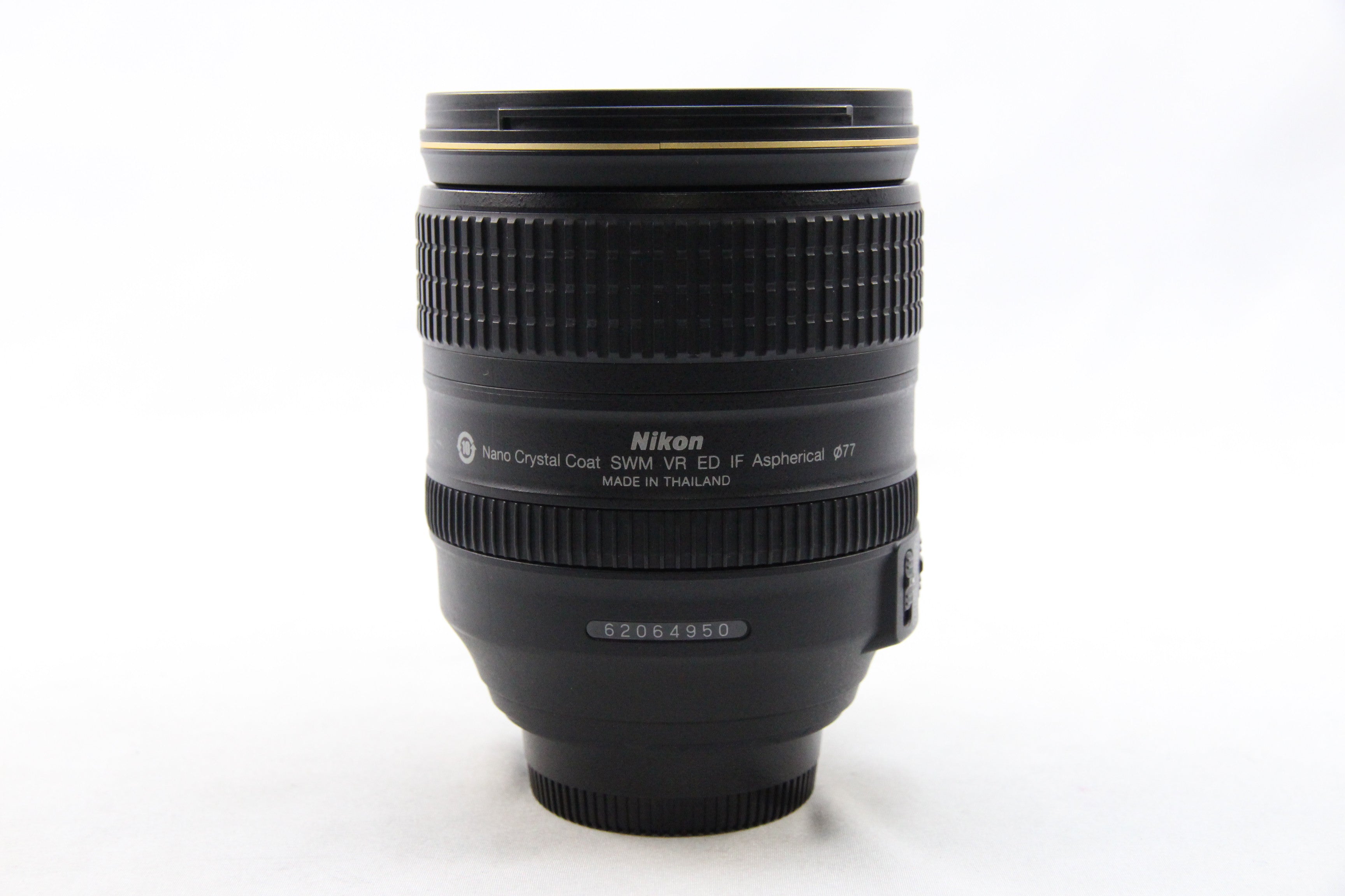 中古(used)】AF-S NIKKOR 24-120mm F4 G VR – トキワカメラ