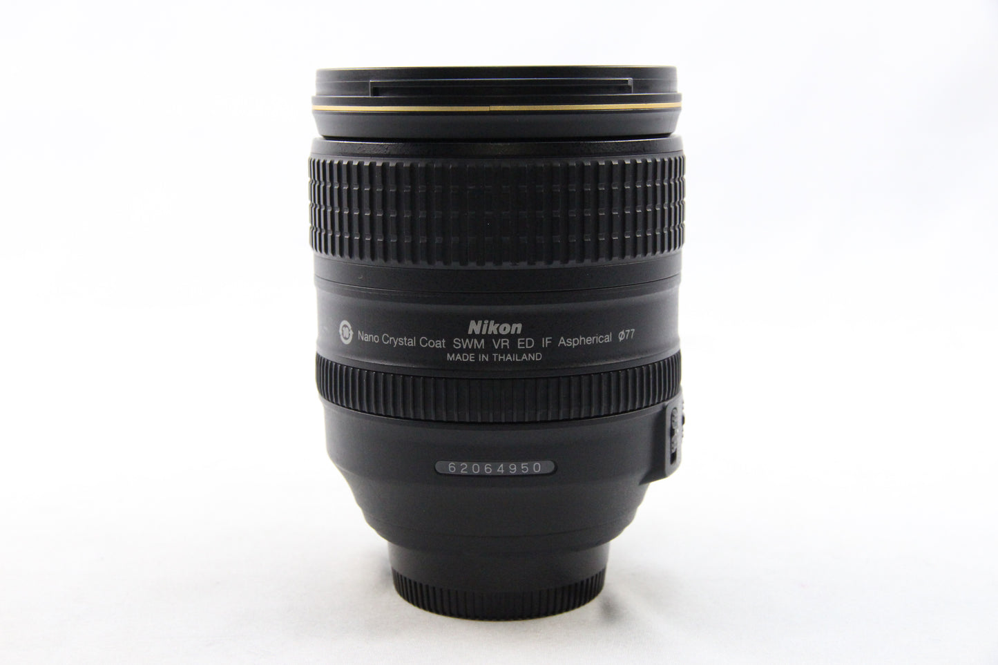 【中古(used)】AF-S NIKKOR 24-120mm F4 G VR