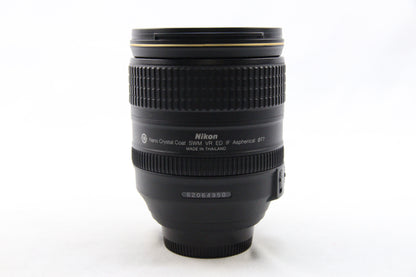 【中古(used)】AF-S NIKKOR 24-120mm F4 G VR