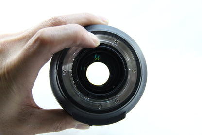 【中古(used)】AF-S NIKKOR 24-120mm F4 G VR