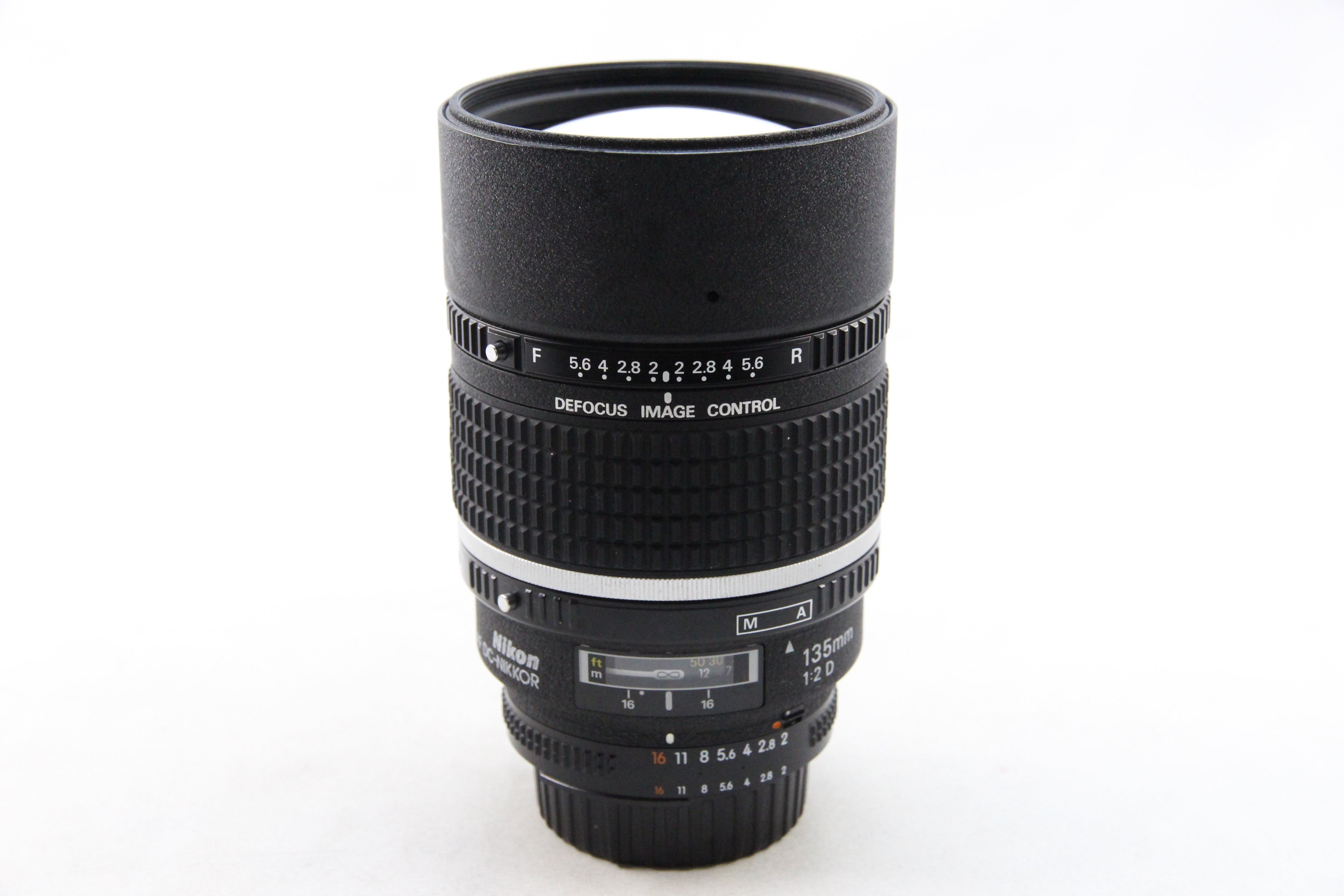 中古(used)】AF DC-NIKKOR 135mm F2 D – トキワカメラ