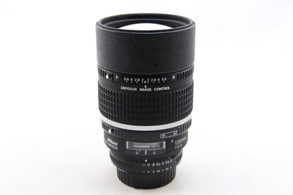 【中古(used)】AF DC-NIKKOR 135mm F2 D