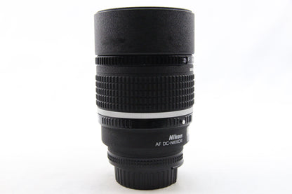 【中古(used)】AF DC-NIKKOR 135mm F2 D