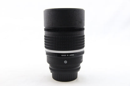 【中古(used)】AF DC-NIKKOR 135mm F2 D
