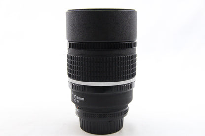 【中古(used)】AF DC-NIKKOR 135mm F2 D