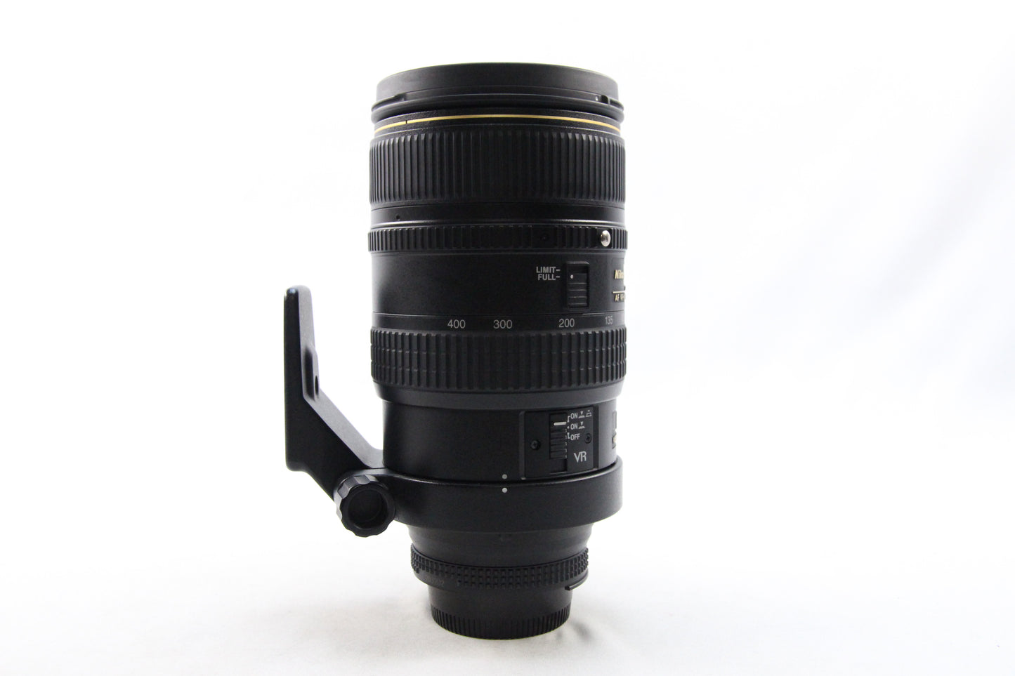 【中古(used)】AF NIKKOR 80-400mm F4.5-5.6 D VR
