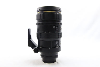 【中古(used)】AF NIKKOR 80-400mm F4.5-5.6 D VR