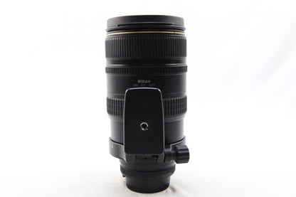 【中古(used)】AF NIKKOR 80-400mm F4.5-5.6 D VR