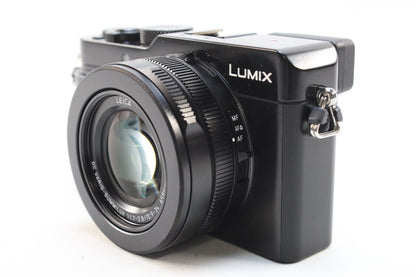 【中古(used)】パナソニック LUMIX LX100II