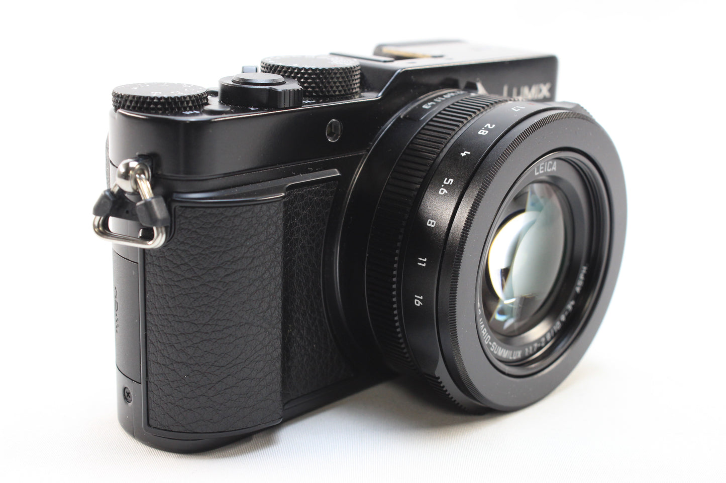 【中古(used)】パナソニック LUMIX LX100II