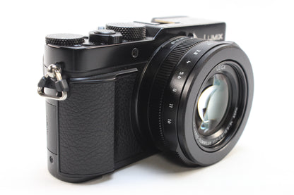 【中古(used)】パナソニック LUMIX LX100II