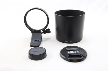 【中古(used)】AF NIKKOR 80-400mm F4.5-5.6 D VR