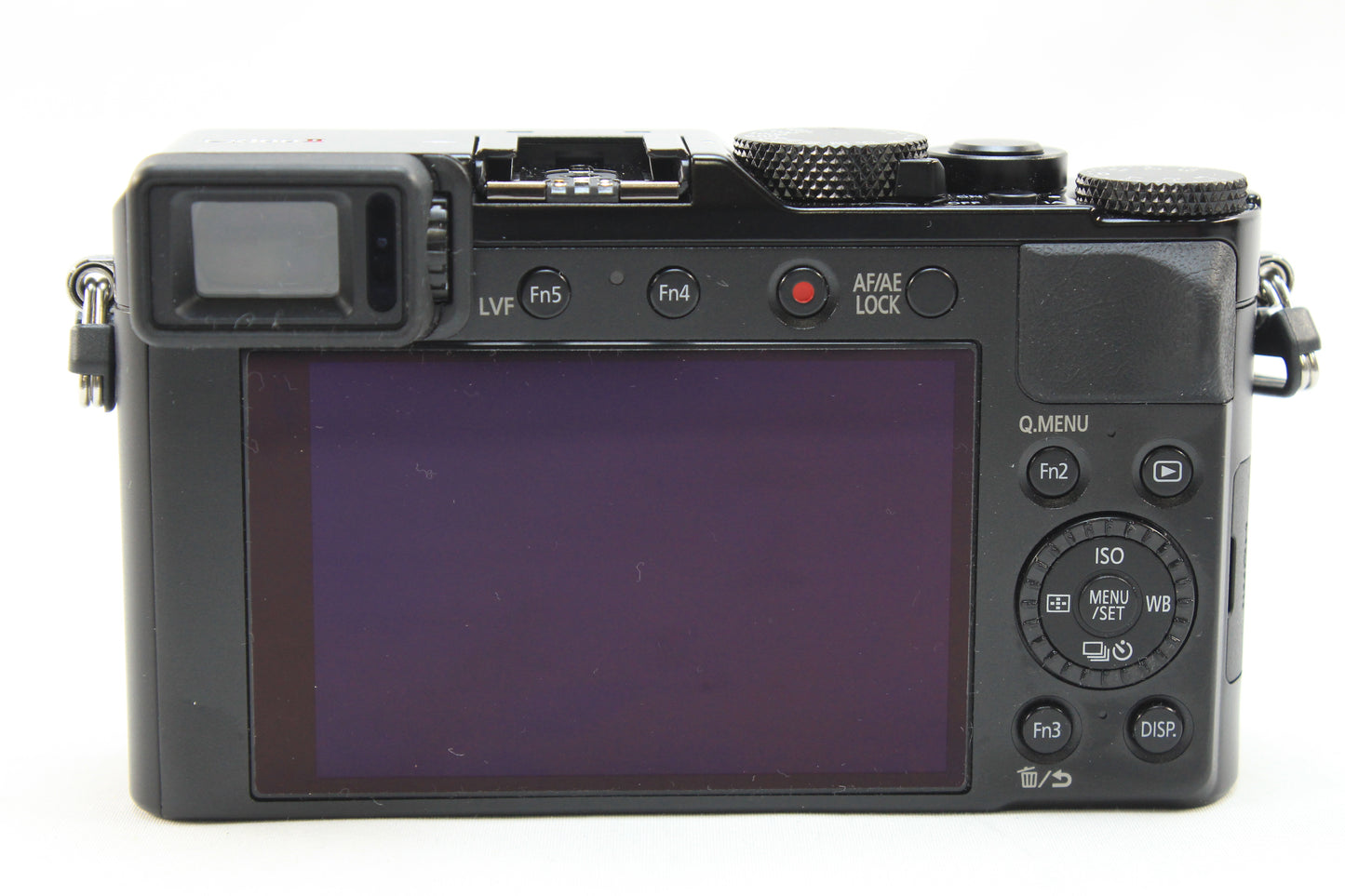 【中古(used)】パナソニック LUMIX LX100II