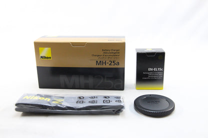 【中古(used)】Nikon Z6Ⅱ