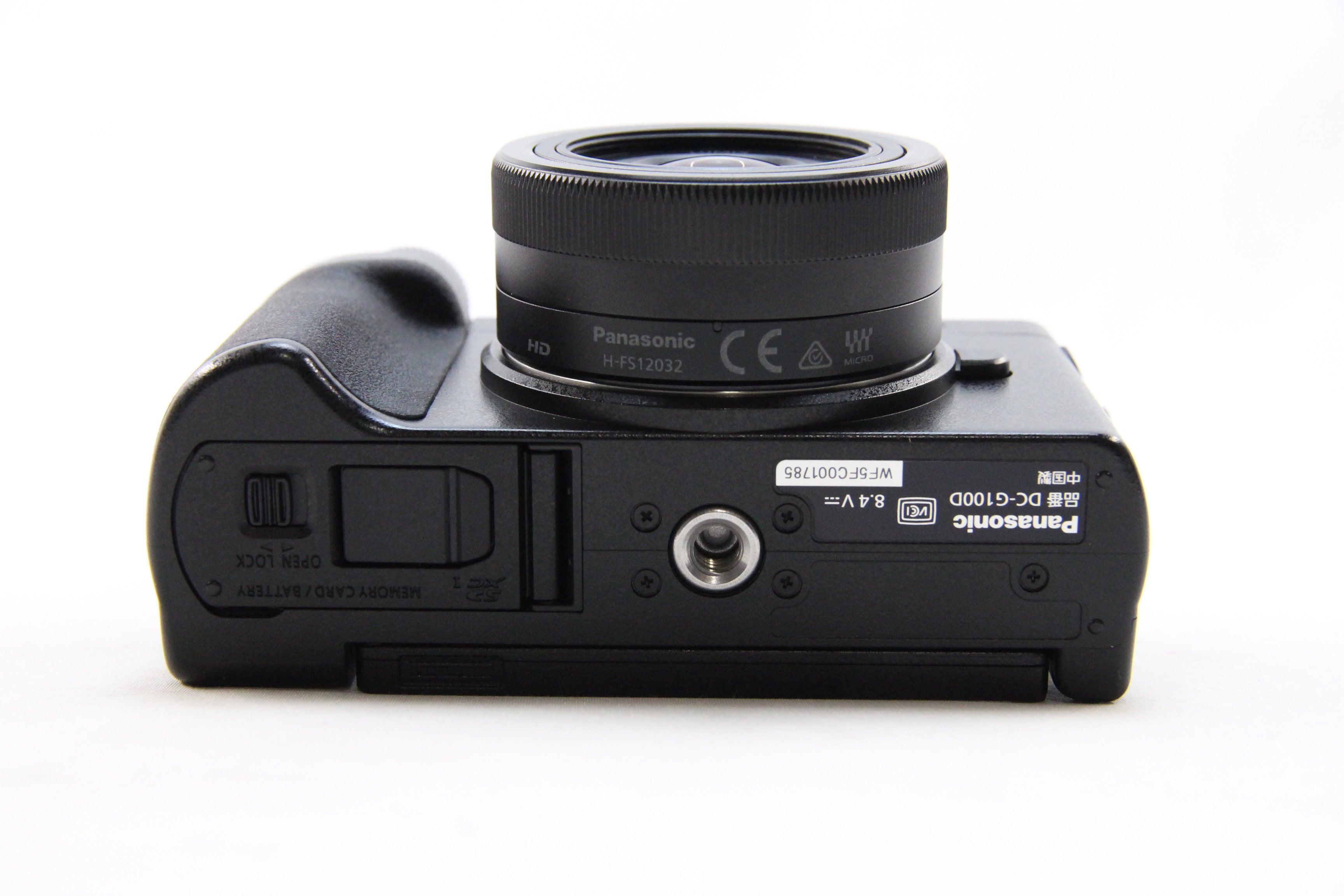 中古(used)】Panasonic LUMIX G100D – トキワカメラ