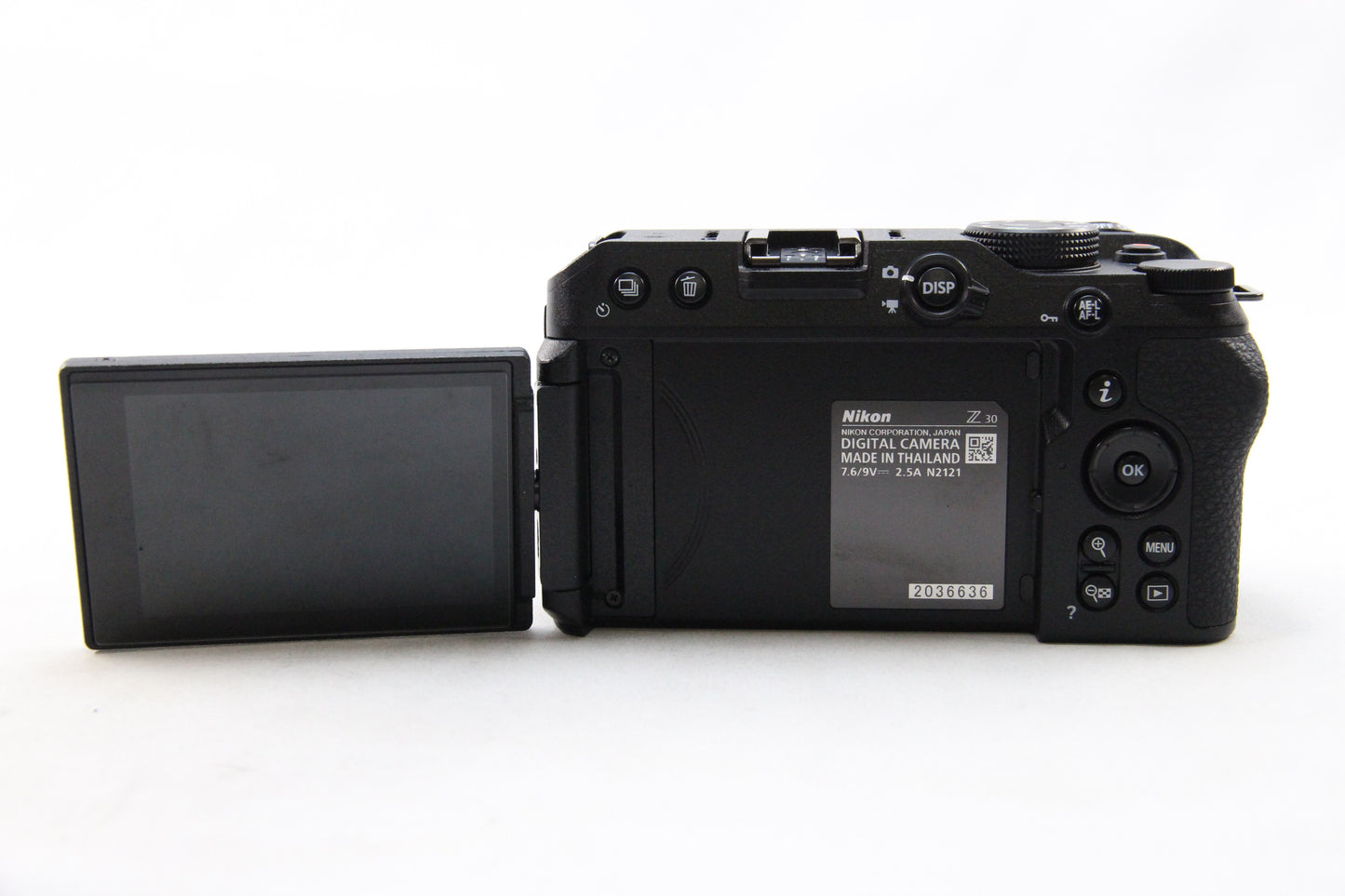 【中古(used)】Nikon Z30