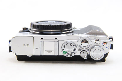 【中古(used)】OLYMPUS PEN E-P7