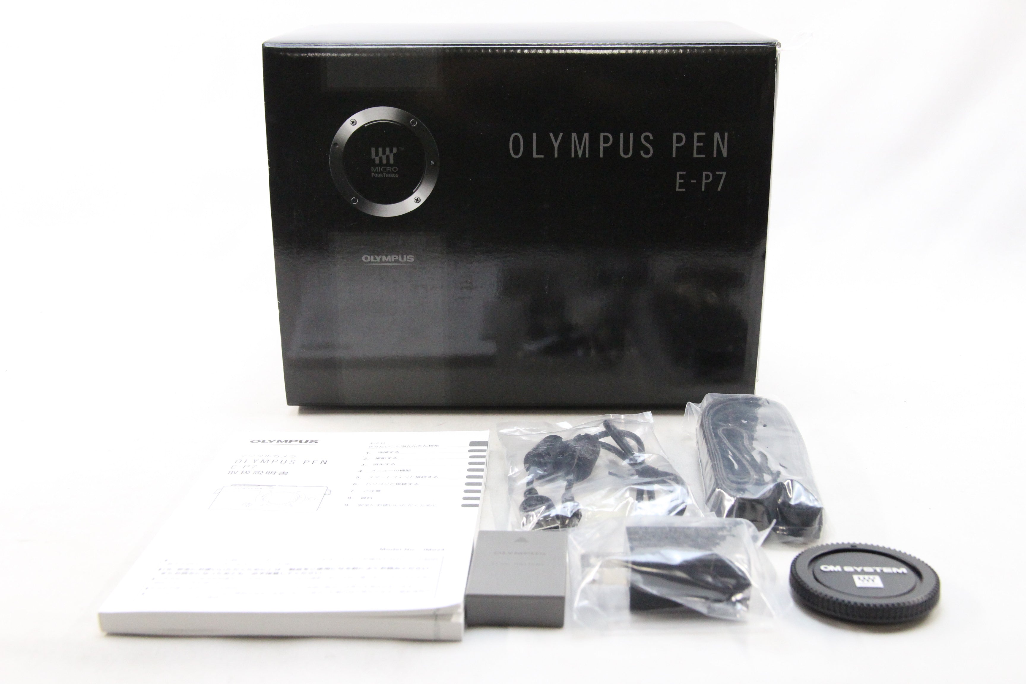 中古(used)】OLYMPUS PEN E-P7 – トキワカメラ