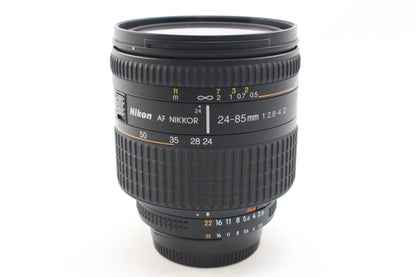 【中古(used)】ニコン AF 24-85mmF2.8-4 (D)