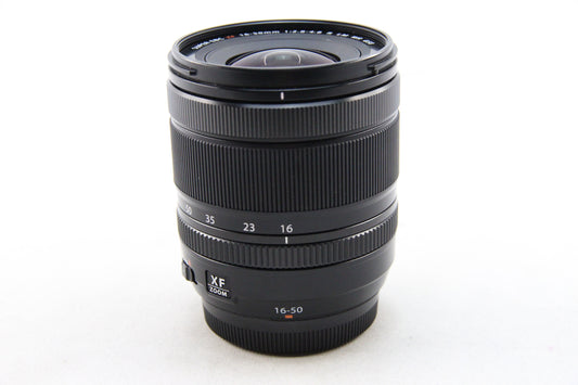 【中古(used)】FUJINON XF 16-50mm F2.8-4.8 R LM WR