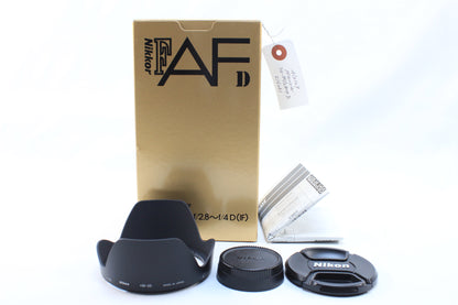 【中古(used)】ニコン AF 24-85mmF2.8-4 (D)