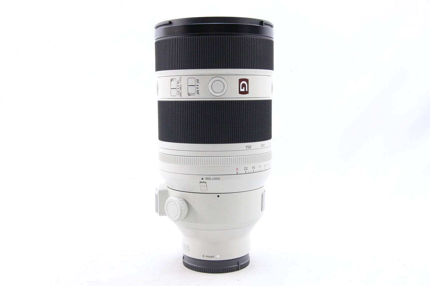 【中古(used)】SONY FE 50-150mm F2 GM