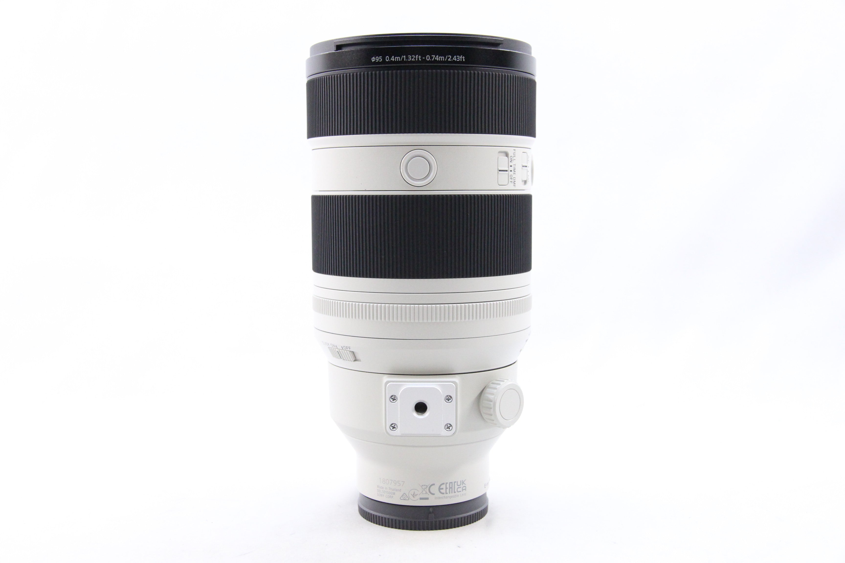 中古(used)】SONY FE 50-150mm F2 GM – トキワカメラ