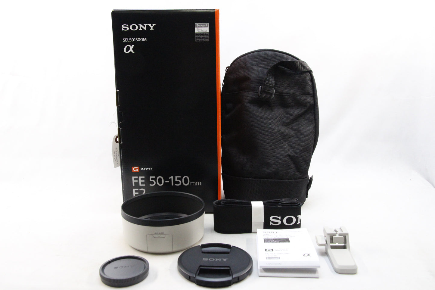 【中古(used)】SONY FE 50-150mm F2 GM
