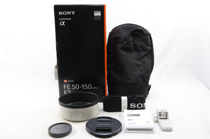 【中古(used)】SONY FE 50-150mm F2 GM