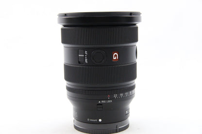 【中古(used)】SONY FE 16-35mm F2.8 GMⅡ