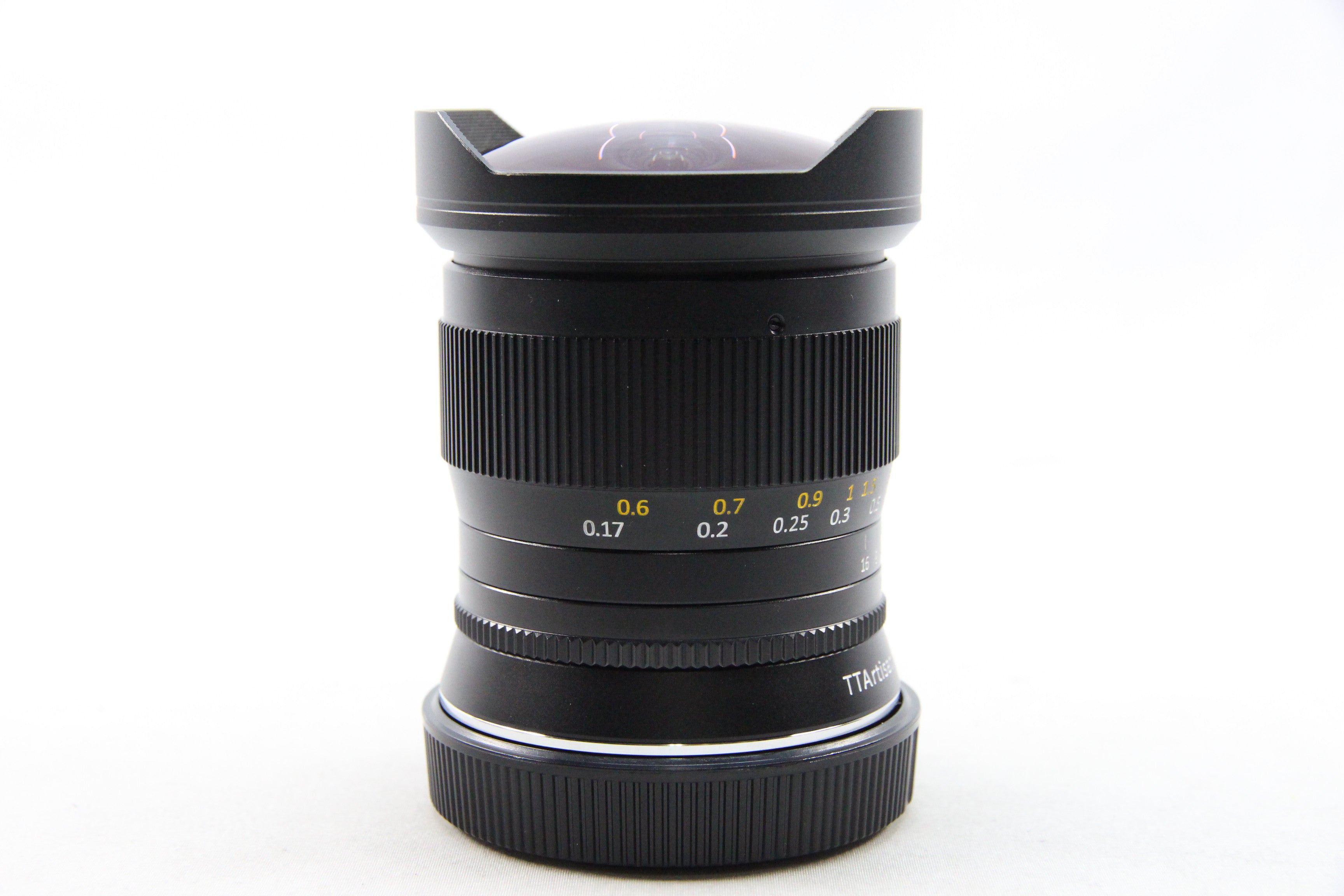 中古(used)】TTArtisan 11mm F2.8 ED Fisheye Canon RFマウント