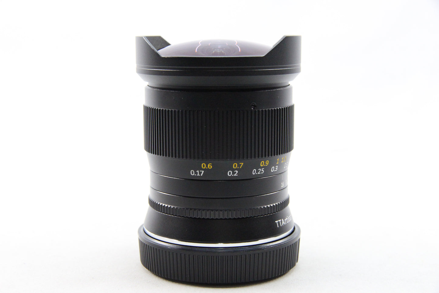 【中古(used)】TTArtisan 11mm F2.8 ED Fisheye Canon RFマウント