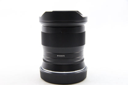 【中古(used)】TTArtisan 11mm F2.8 ED Fisheye Canon RFマウント