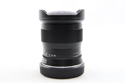 【中古(used)】TTArtisan 11mm F2.8 ED Fisheye Canon RFマウント