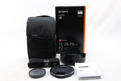 【中古(used)】SONY FE 28-70mm F2 GM