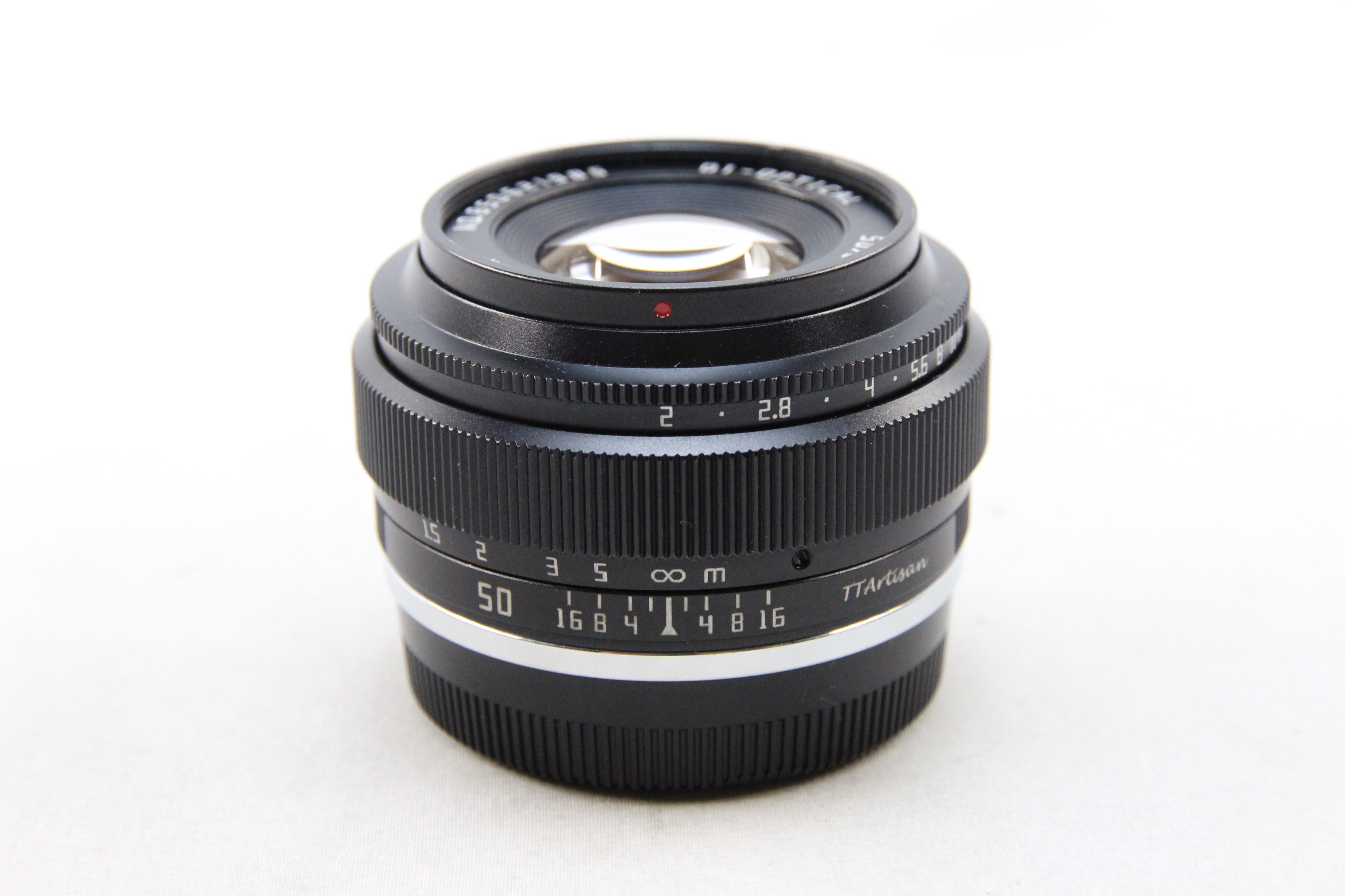 中古(used)】TTArtisan DJ-OPTICAL 50mm F2 FUJIFILM Xマウント