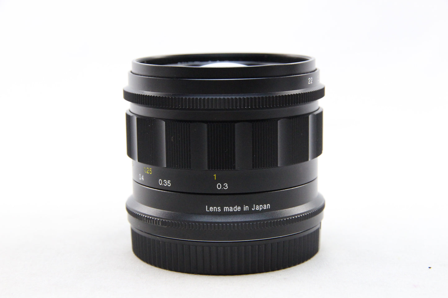 【中古(used)】VOIGTLANDER NOKTON 40mm F1.2 Nikon Zマウント