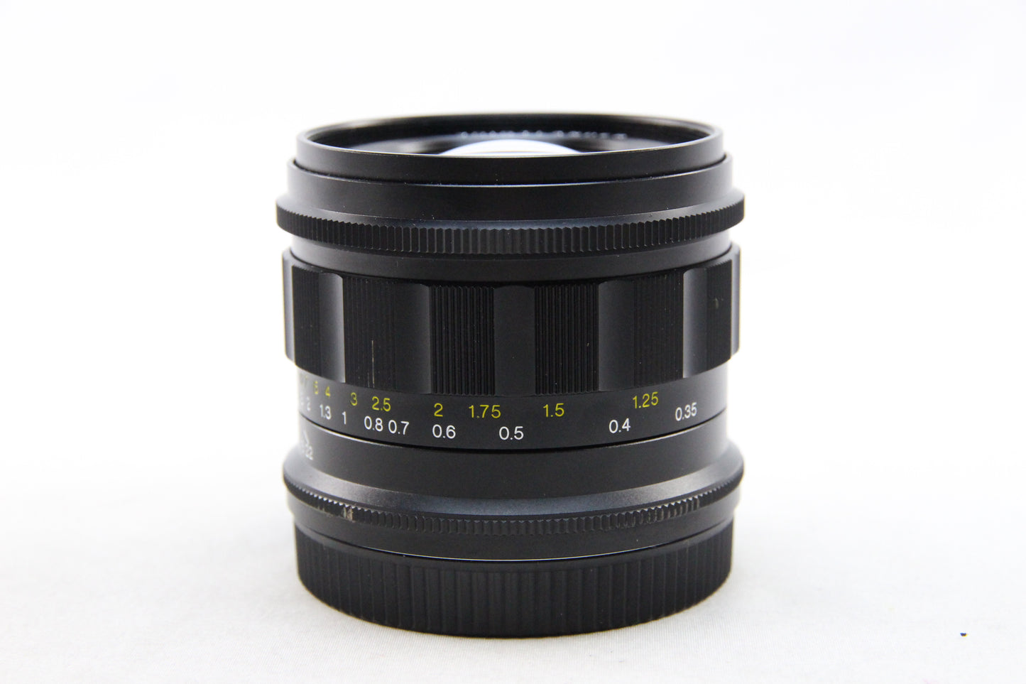 【中古(used)】VOIGTLANDER NOKTON 40mm F1.2 Nikon Zマウント