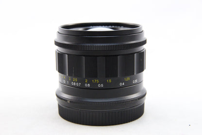 【中古(used)】VOIGTLANDER NOKTON 40mm F1.2 Nikon Zマウント