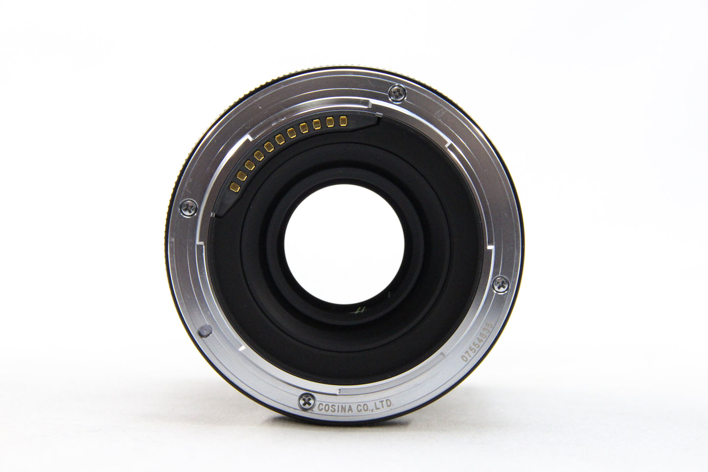 【中古(used)】VOIGTLANDER NOKTON 40mm F1.2 Nikon Zマウント