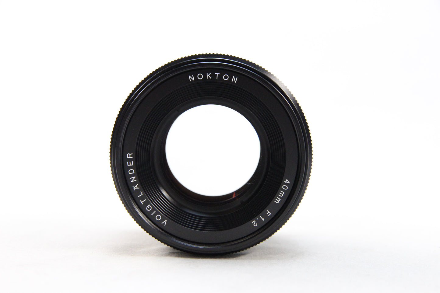 【中古(used)】VOIGTLANDER NOKTON 40mm F1.2 Nikon Zマウント