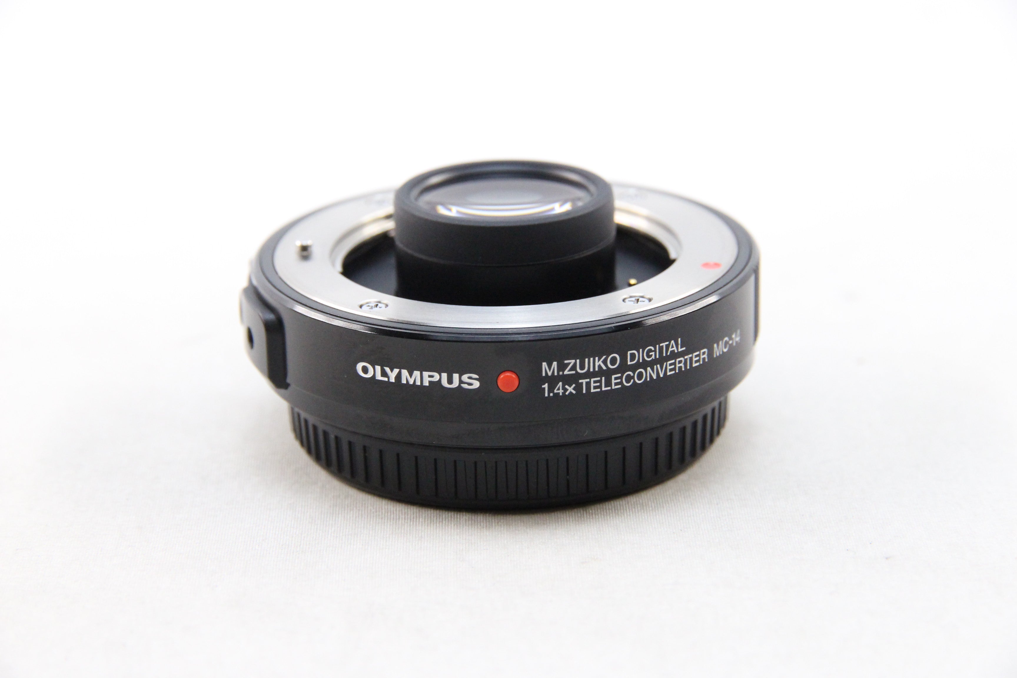 中古(used)】OLYMPUS M.ZUIKO DIGITAL 1.4x TELECONVERTER MC-14