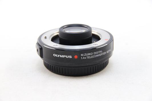 【中古(used)】OLYMPUS M.ZUIKO DIGITAL 1.4x TELECONVERTER MC-14