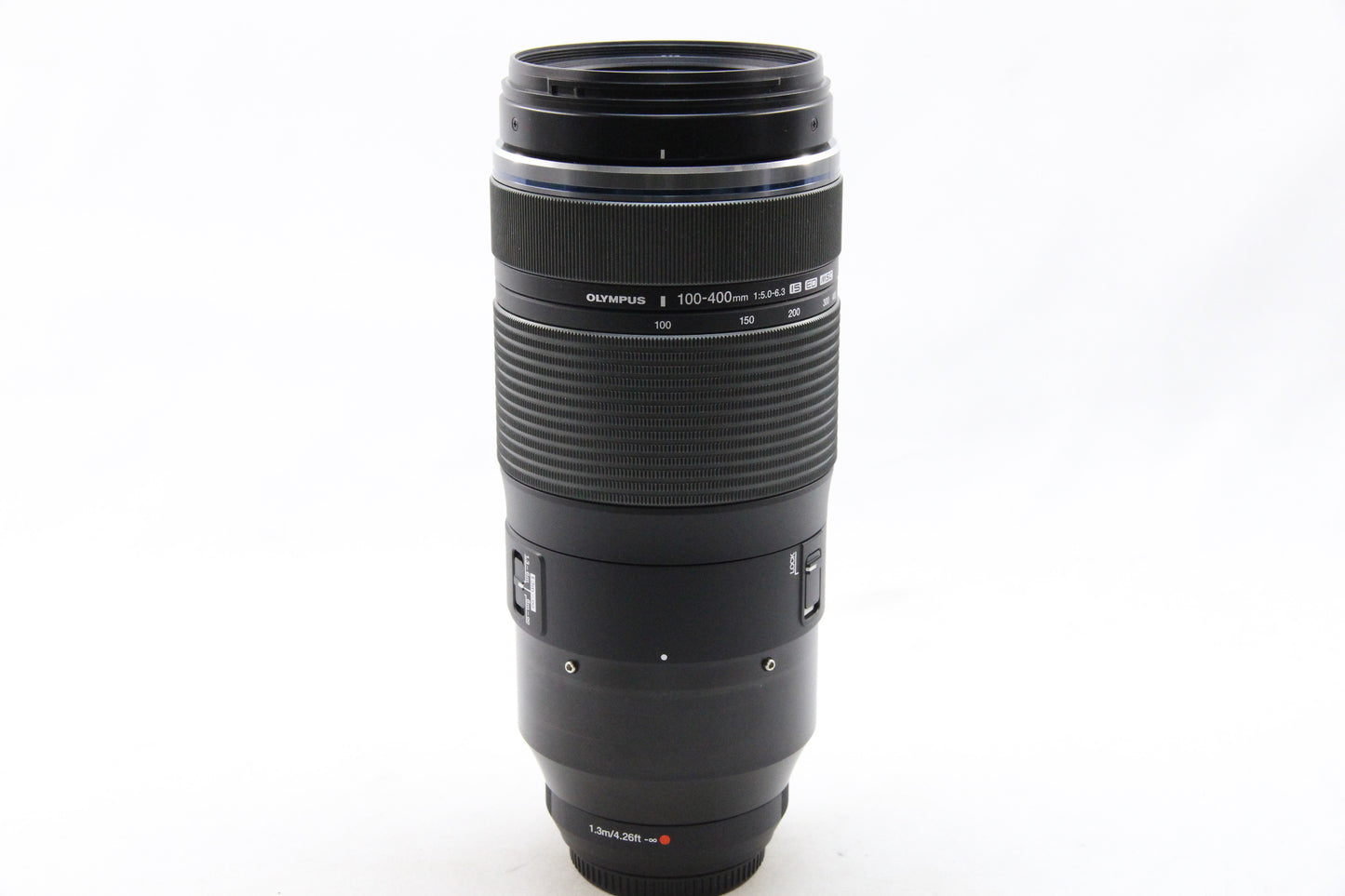 【中古(used)】OLYMPUS M.ZUIKO DIGITAL 100-400mm F5-6.3 IS ED MSC