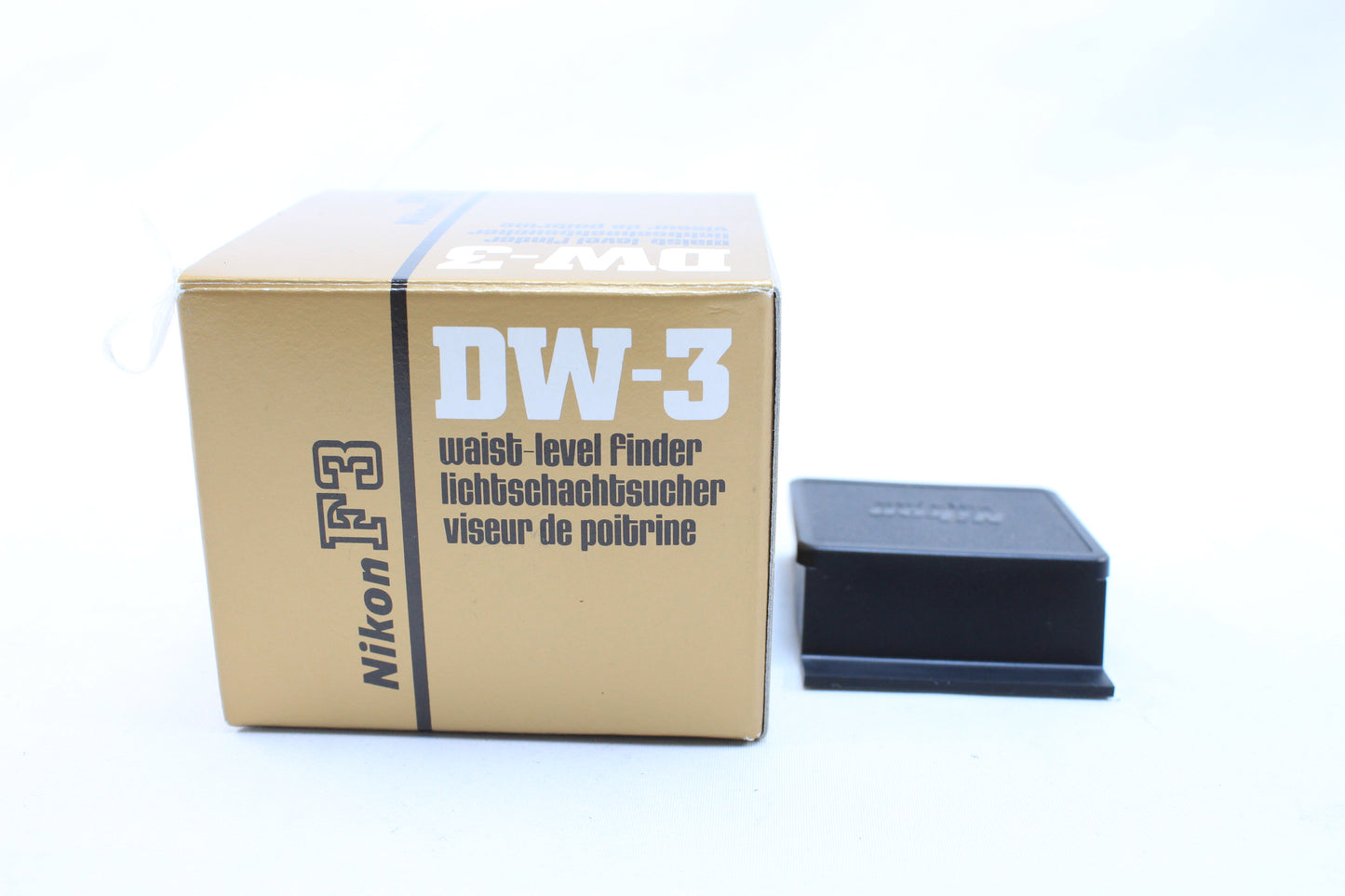 【中古(used)】ニコン ウエストレベルファインダー DW-3