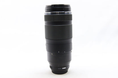 【中古(used)】OLYMPUS M.ZUIKO DIGITAL 100-400mm F5-6.3 IS ED MSC
