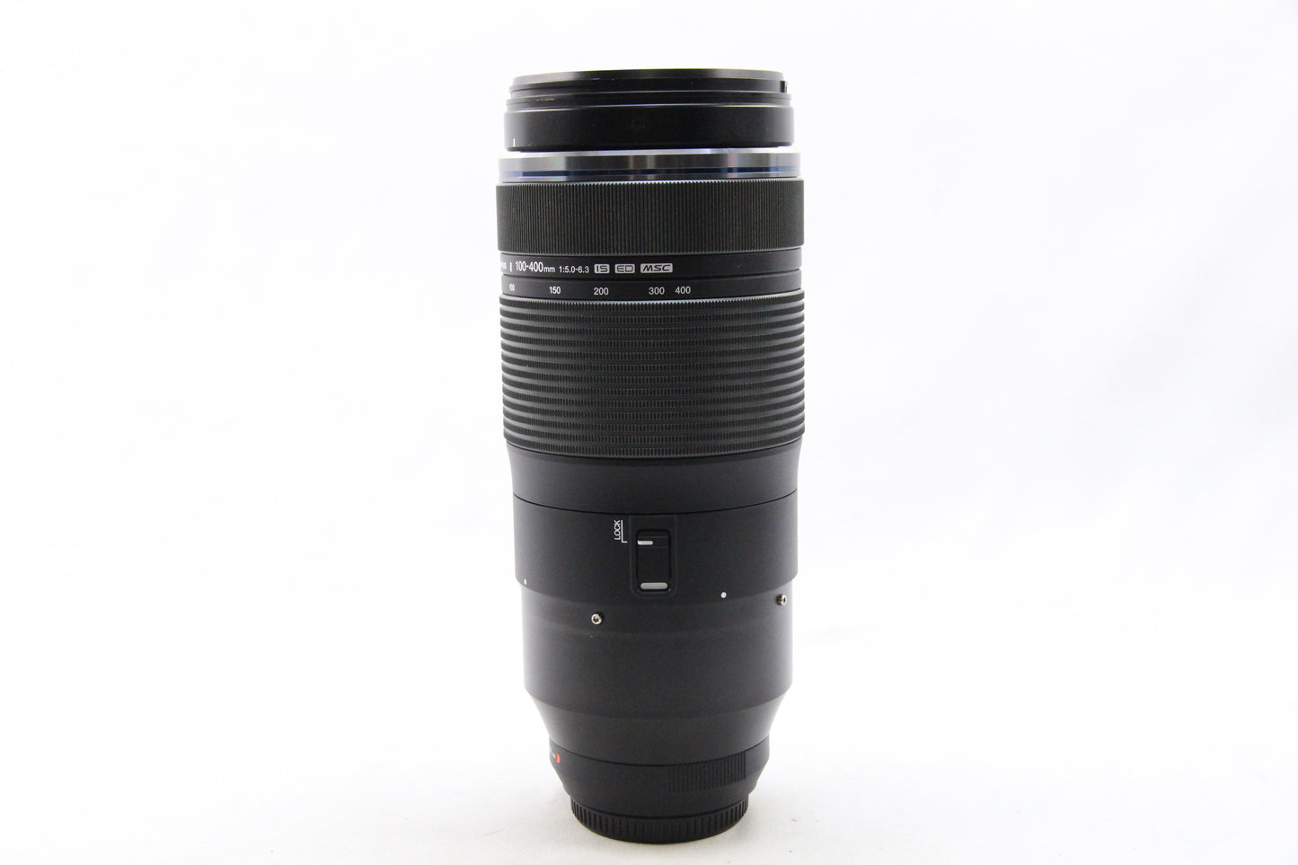 【中古(used)】OLYMPUS M.ZUIKO DIGITAL 100-400mm F5-6.3 IS ED MSC