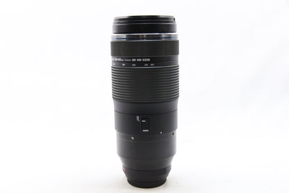 【中古(used)】OLYMPUS M.ZUIKO DIGITAL 100-400mm F5-6.3 IS ED MSC