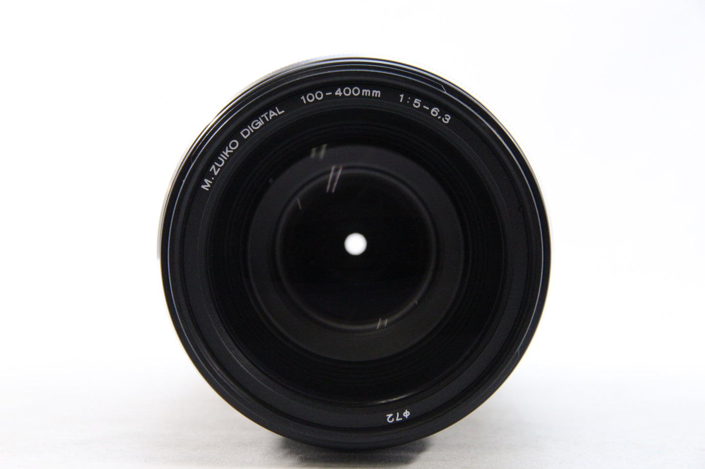 【中古(used)】OLYMPUS M.ZUIKO DIGITAL 100-400mm F5-6.3 IS ED MSC