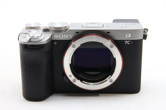 【中古(used)】SONY α7CR
